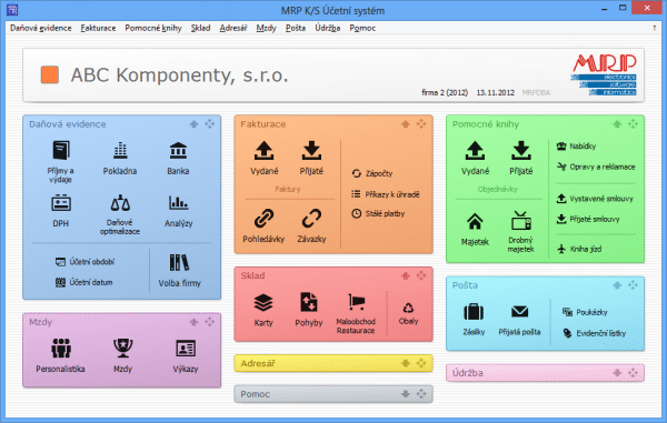 Balík 20 TP licencí pro další klientské stanice